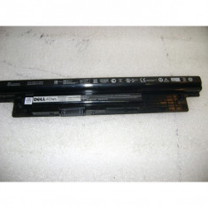 Baterie laptop Dell Insprion MR90Y 14R(5421 5437) 15R(3521) 17R(5521 5537) model XCMRD netestata foto