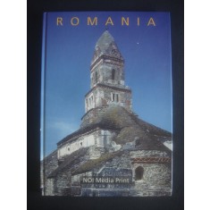 DIANE CHESNAIS - ROMANIA. ALBUM (2001, editie cartonata bilingva)