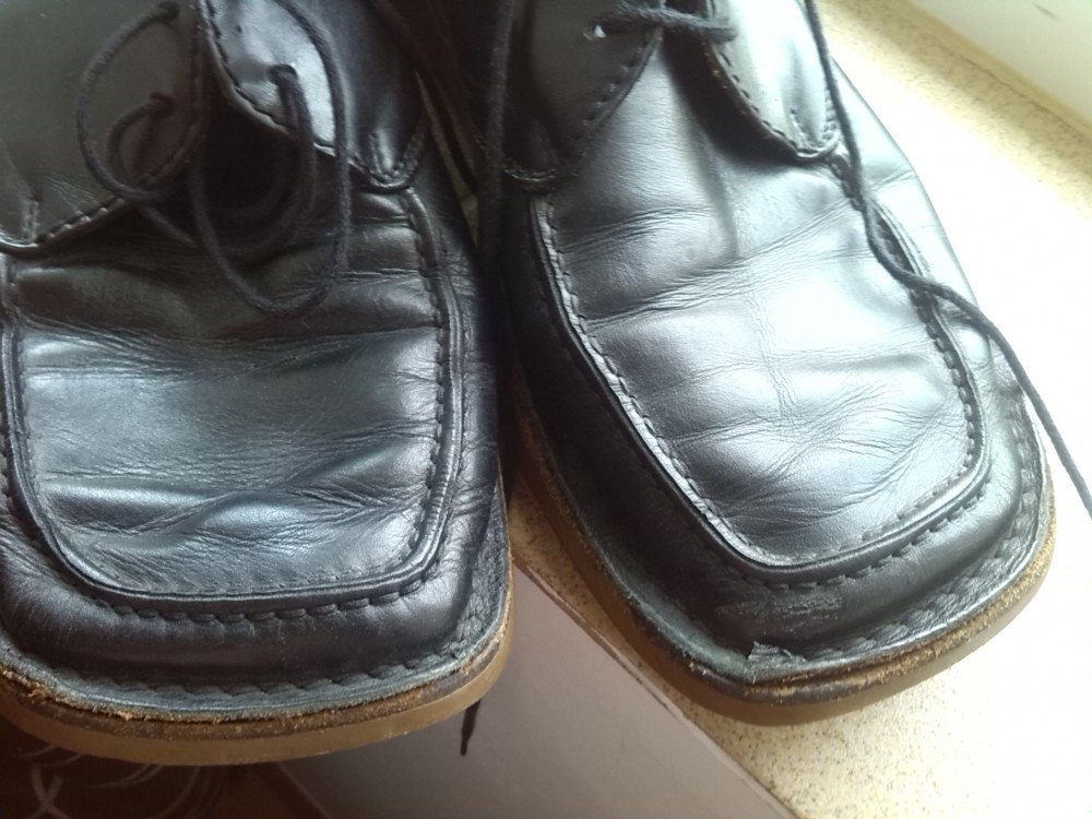 pantofi piele italia de rata marime 40 | arhiva Okazii.ro