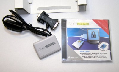 Cititor Smartcard ChipDrive micro 120 v4.3(710) foto