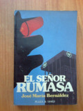 N8 El Senor Rumasa - J. M. Bernaldez (in libma spaniola)