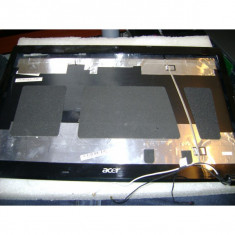 Capac display - lcd cover laptop Acer Aspire 7750G foto