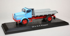 macheta atlas 1/43 camion ifa foto