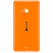 Capac baterie Microsoft Lumia 535 portocaliu Original