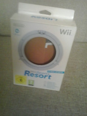 Cutie Wii Sport Resort - fara joc si wii remote - doar cutia foto