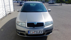 Skoda Fabia foto