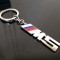 Breloc model pentru BMW M Power m5 metal si ambalaj cadou