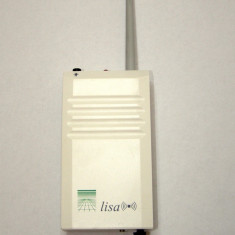 Transmitator stare emergenta wireless Lisa Humantechnik(1104)
