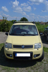 Fiat Panda 4x4 Climbing inmatriculata Romania foto