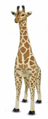 Melissa&amp;amp;Doug - Girafa Gigant Plus foto