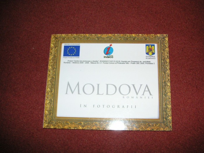Moldova Romaniei in fotografii