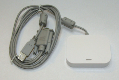 Cititor Smartcard Identive ADRB v2 NFC - RFID desktop reader(744) foto