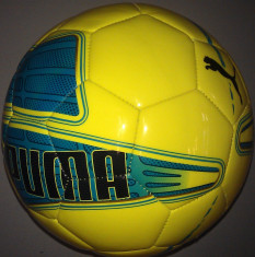 MINGE FOTBAL PUMA EVOSPEED 5.4 GRAPHIC - MINGE ORIGINALA DE LA MAMA EI! foto