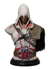 Figurina Assassins Creed Ezio Auditore Bust foto