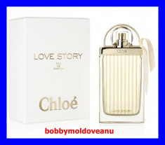 PARFUM DAMA CHLOE LOVE STORY 75ML foto