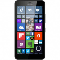 Microsoft Lumia 640 LTE Dual-Sim - nou, necodat, negru, garantie 2 ani DIGI foto