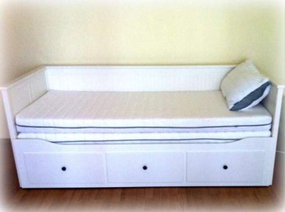 Set Dormitor Ikea Alb Stare Impecabila Arhiva Okazii Ro