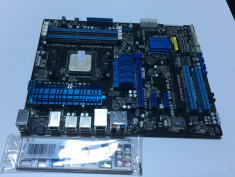 KIT Placa baza Asus M5A97 Evo + Procesor AMD 8nuclee FX 8350 4GHZ + Cooler foto