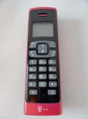 Telefon Fix Fara Fir Telekom D250 Noi Sigilate foto