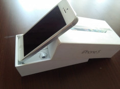 iPhone 5 16GB full box foto