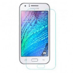 Folie protectie ecran Samsung Galaxy J1 (2016) J120 Transparenta (Pachet 5 Bucat foto