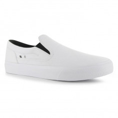 Espadrile skate DC Trase Slip On ORIGINALI masura 42 foto