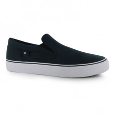 Espadrile skate DC Trase Slip On ORIGINALI masura 42 foto