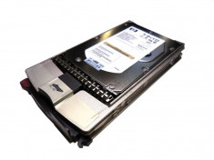 Hard Disk 3.5 inch , 300GB, 10K RPM, Fiber Channel, Dual Port , HP BD300DADFP foto