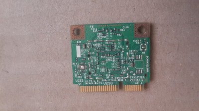 placa wifi eMachines E732 ZRDC Acer Aspire 5349 5349Z 5749 5749Z 5552 t77h103.00 foto