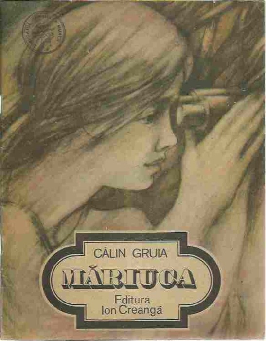 Calin Gruia - MARIUCA Calin Gruia - MARIUCA