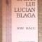 Opera lui Lucian Blaga / Ion Balu