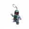 Breloc cu lanterna LEGO Boba Fett