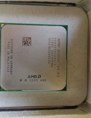 Procesor + cooler Dual Core AMD Athlon 64 X2 6000+,3,00Ghz,Socket AM2+cooler. foto