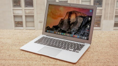 Vand macbook air 13&amp;quot;, 2014 Early 4GB, 256 SSD foto