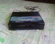 Video recorder Aiwa HV G70 foto