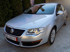 VW Passat EURO 5 limousine stare excelenta recent importat din Germania ! foto