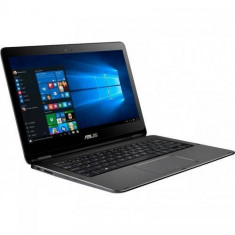 Notebook Asus Transformer Book T300, 12.5 inch, procesor Intel Core M-5Y10, 8 GB RAM, 256 GB SSD, Windows 10, video integrat foto