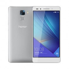 Huawei Honor 7, 5.2 inch, 16 GB, 4G, Android 5.0, dual sim, argintiu foto