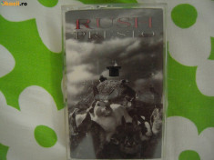 Caseta audio originala: RUSH - Presto (1989) Stare perfecta foto