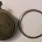 PVM - Ceas de buzunar vechi carcasa argint 800 descompletat / rezervat demiggod