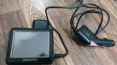 Gps auto Starway foto