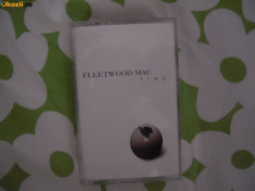 Caseta originala: Fleetwood Mac - Time (1995) Stare perfecta foto