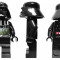 Ceas cu alarma LEGO Star Wars Darth Vader