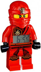 Ceas cu alarma LEGO Ninjago Kay foto