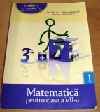 Matematica / clasa a VII a - Balica / Perianu / Savulescu, Clasa 7