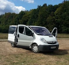 Vand Opel Vivaro foto