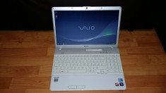 Sony Vaio PCG-71211M, Intel i3-m380, 4gb, 500gb, Ati Radeon 5650-1GB, 15,6HDLED, foto