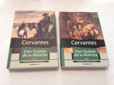Don Quijote de la Mancha II - Miguel de Cervantes,rf4/3 foto