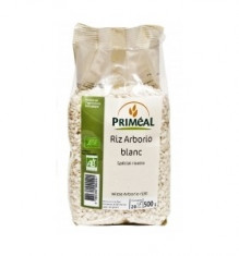 Orez alb Arborio BIO 500g 2+1 gratis (orez rosu) Primeal foto