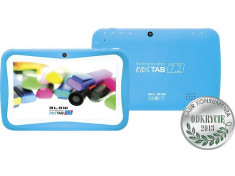 Tableta PROLECH Tablet BLOW KidsTAB 7.2 blue + etui 79-005# foto